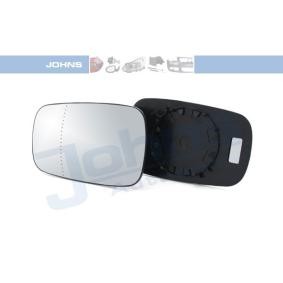 Spiegelglas, Außenspiegel für RENAULT von JOHNS