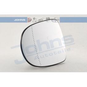 Spiegelglas, Außenspiegel für RENAULT von JOHNS