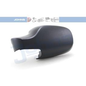 Compre Revestimento, retrovisor exterior da JOHNS 60 09 37-90 a um preço baixo por 12,16 €