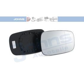Spiegelglas, Außenspiegel 60 09 38-80 von JOHNS günstig für 9,41 € online kaufen