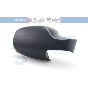 Compre Revestimento, retrovisor exterior da JOHNS 60 09 38-90 a um preço baixo por 12,16 €