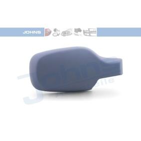 Compre Revestimento, retrovisor exterior da JOHNS 60 09 38-91 a um preço baixo por 7,95 €