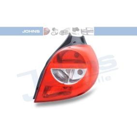 Acquista Fanale posteriore da JOHNS online per Clio III Hatchback (BR0/1, CR0/1) a prezzi moderati