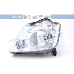 Scheinwerfer von JOHNS für MODUS / GRAND MODUS (F/JP0_) günstig online kaufen