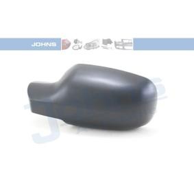 Compre Revestimento, retrovisor exterior da JOHNS 60 22 37-90 a um preço baixo por 9,03 €