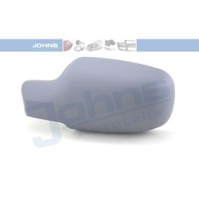Compre Revestimento, retrovisor exterior da JOHNS 60 22 37-91 a um preço baixo por 12,11 €