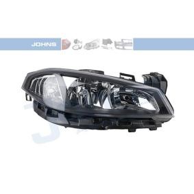 Acquista Fari anteriori da JOHNS online per LAGUNA II (BG0/1_) a prezzi moderati