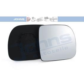 Spiegelglas, Außenspiegel für RENAULT von JOHNS