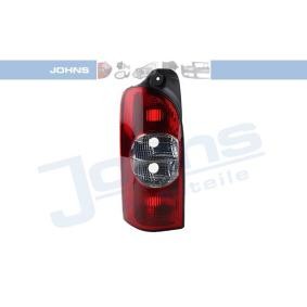 Acquista Fanale posteriore da JOHNS online per Movano Bus (X70) a prezzi moderati