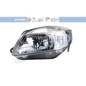 Scheinwerfer für SKODA von JOHNS