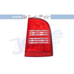 Rückleuchte für SKODA von JOHNS
