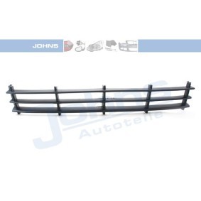 Lüftungsgitter, Stoßfänger für SKODA von JOHNS