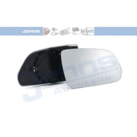Spiegelglas, Außenspiegel für SKODA von JOHNS