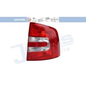 Rückleuchte für SKODA von JOHNS