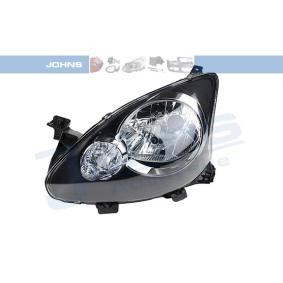 Compre Faros de JOHNS online para AYGO (WNB1_, KGB1_) a precios moderados