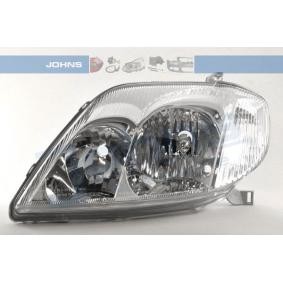 Compre Faros de JOHNS online para COROLLA Ranchera familiar (_E12J_, _E12T_) a precios moderados