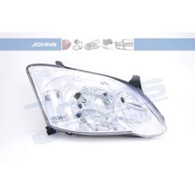 Scheinwerfer für TOYOTA von JOHNS