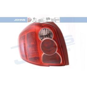 Comprar Piloto trasero de JOHNS 81 16 87-1 a bajo precio de 70,99 €