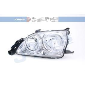 Scheinwerfer 81 25 09-2 von JOHNS günstig für 81,90 € online kaufen