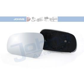 Compre Vidro de espelho, espelho retrovisor exterior da JOHNS 95 21 37-80 a um preço baixo por 13,99 €