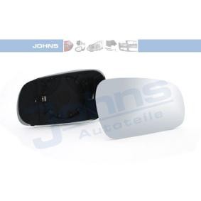 Compre Vidro de espelho, espelho retrovisor exterior da JOHNS 95 21 38-80 a um preço baixo por 13,99 €