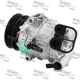 Klimakompressor 1.1543 von SIDAT günstig für 490,37 € online kaufen