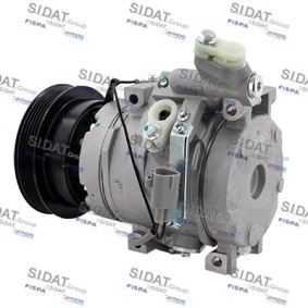 Klimakompressor 1.5236A von SIDAT günstig für 316,44 € online kaufen