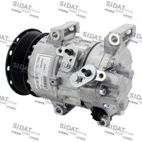 Klimakompressor 1.5283A von SIDAT günstig für 325,99 € online kaufen