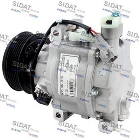Acquista Compressore aria condizionata da SIDAT 1.5370A a buon mercato per soli 423,18 €