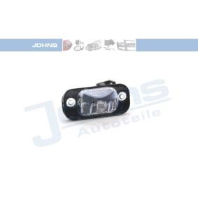 Köp Nummerskyltsbelysning av JOHNS 95 38 87-95 till det låga priset 123,48 kr