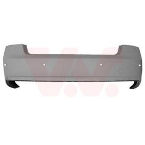 Compre Pára-choques de VAN WEZEL online para A5 Coupe (8T3) a preços moderados