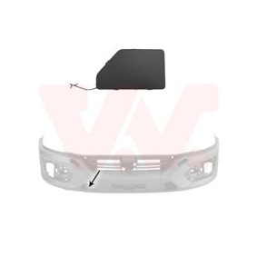 Acquista Mostrina, Paraurti da VAN WEZEL 2818588 a buon mercato per soli 6,13 €