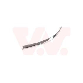 Achetez des Bandeau pare-choc VAN WEZEL 3749554 à prix pour 24,59 €