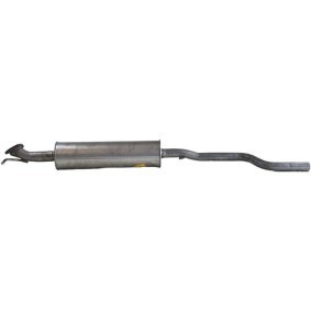 Acquista Silenziatore centrale da BOSAL online per Astra Mk VII (K) Station Wagon (B16) a prezzi moderati