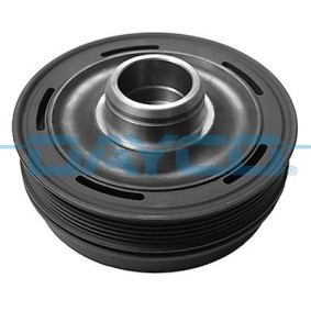Achetez des Poulie damper (vilebrequin) DAYCO DPV1814 à prix pour 225,55 €