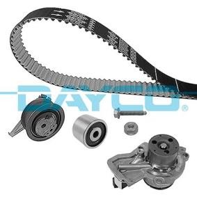 Acquista Kit cinghia distribuzione, pompa acqua da DAYCO KTBWP9991 a buon mercato per soli 328,43 €