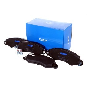 Compre Pastilhas de travão da SKF VKBP 80807 A a um preço baixo por 47,75 €