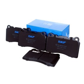 Achetez des Plaquettes de frein SKF VKBP 81022 à prix pour 46,73 €