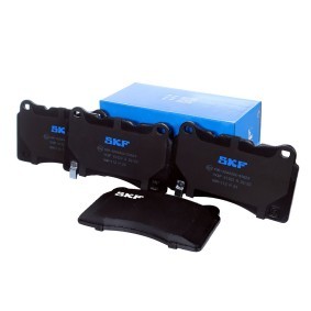 Achetez des Plaquettes de frein SKF VKBP 81023 A à prix pour 53,18 €