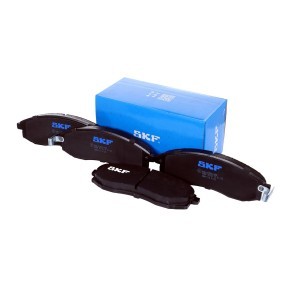 Achetez des Plaquettes de frein SKF VKBP 81121 A à prix pour 39,04 €