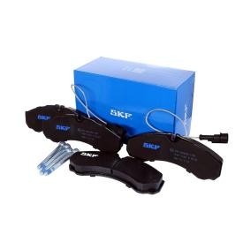 Acquista Kit pastiglie freni da SKF VKBP 91061 E a buon mercato per soli 54,15 €