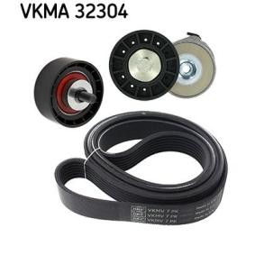 Acquista Kit Cinghie Poly-V da SKF VKMA 32304 a buon mercato per soli 90,05 €