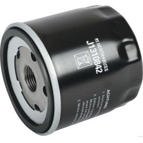 Comprar Filtro de aceite de HERTH+BUSS JAKOPARTS J1310842 a bajo precio de 7,36 €