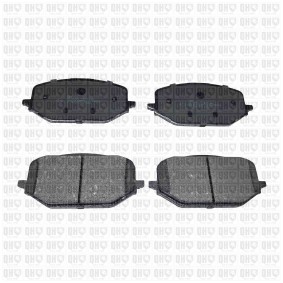 Compre Pastilhas de travão da QUINTON HAZELL BP2021 a um preço baixo por 62,88 €