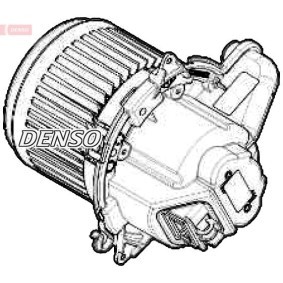 Osta Sisätilapuhallin DENSO:llä DEA27002 edullisesti hintaan 160,44 €