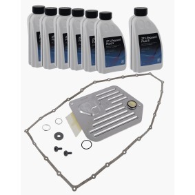 Automatikgetriebe, Ölfilter von ZF GETRIEBE für D10 (E39) günstig online kaufen