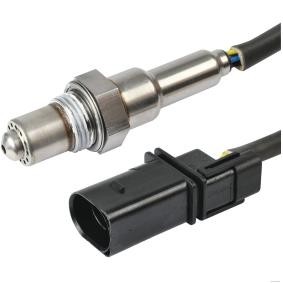 Achetez des Sonde lambda HERTH+BUSS ELPARTS 70685404 à prix pour 232,21 €