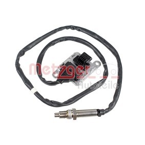 NOx-Sensor, NOx-Katalysator von METZGER