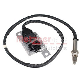 NOx-Sensor, NOx-Katalysator von METZGER