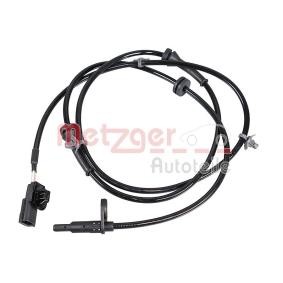 Compre Sensor ABS de METZGER online para LEAF a precios moderados